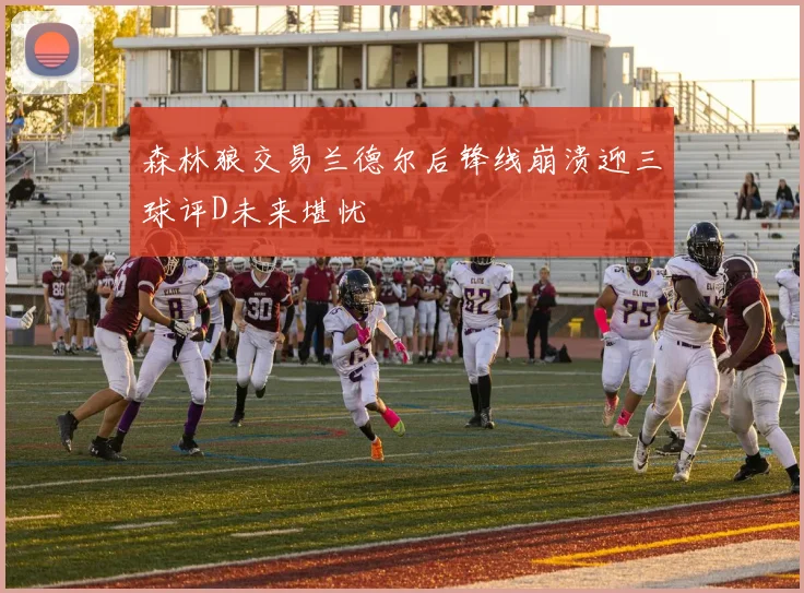 森林狼交易兰德尔后锋线崩溃迎三球评D未来堪忧