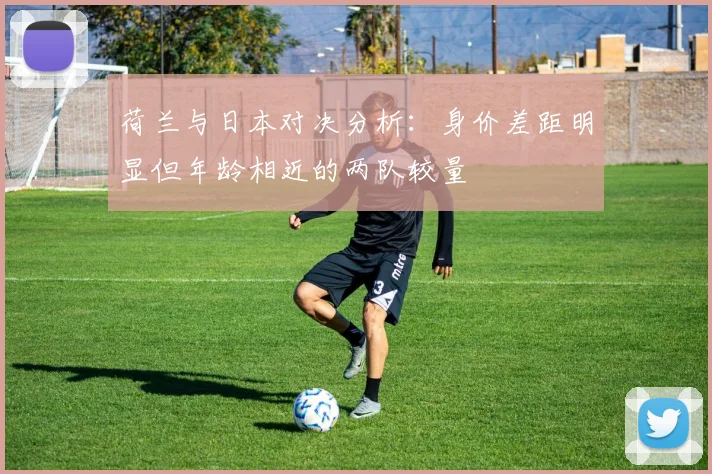 荷兰与日本对决分析：身价差距明显但年龄相近的两队较量